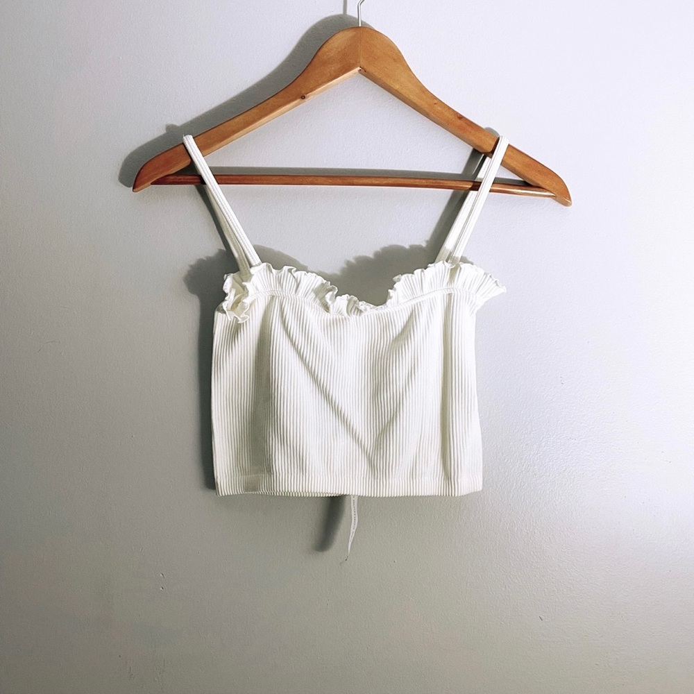 NWT Zara crop top